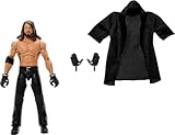 Mattel WWE Elite Actionfigur und Zubehör, Serie #116, ca. 15 cm große...