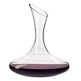 KROSNO Wein-Dekanter Wein-Karaffe | 1500 ML | Set von 1 | Vinoteca...