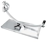 NERTHUS FIJ 1233 schinkenhalter, Edelstahl