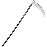 Balinco Sense Halloween Accessoire, Zerlegbar, Sensenmann Zubehör,...