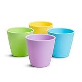 Munchkin Bunte Becher, 4er-Pack