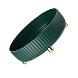 TOYANDONA Drehbares Gewürzregal Küchenorganizer Drehbar Stabil Stehend...