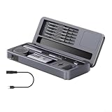 Tragbares Lötkolben-Set, 100 W, intelligenter Lötkolbenstift, 2S schnelle...