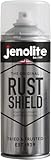 JENOLITE Rust Shield | Rostschutz Klarlack Spray | 400ml | Korrosionsschutz...