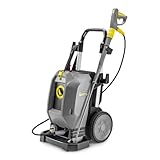 Kärcher HD10/25-4 S + Rotackfräse Hochdruckreiniger Intensiv 250b/1000l/h...