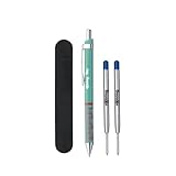 rOtring Tikky Pastell-Kugelschreiber-Set, blaue Tinte, mittlere Spitze,...