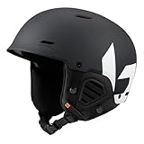Bollé Combo Mute + Maddox | Snowboard- & Skihelm mit Skibrille – Helm...