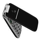 artfone G3 4G Seniorenhandy Klapphandy Ohne Vertrag丨Rentner Handy große...