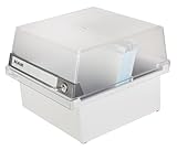 HAN SPECIAL EDITION 965-S-631 Karteikasten Lichtgrau max. Anzahl der...