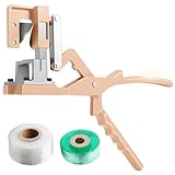 Suoumwa Pfropfwerkzeug, Pfropfscheren-Set für Dicke Zweige,...