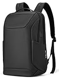 Muzee Wasserdicht Laptop Rucksack Herren, 15,6 Zoll Business Rucksack...