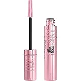 Maybelline New York Mascara für Volumen und Länge, Sky High – Farbe...
