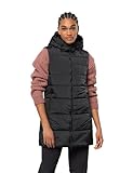 Jack Wolfskin Damen EISBACH Vest W Weste, Phantom, L