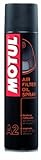 Motul 102986 A2 Air Filter Oil Spray, 400 ml