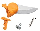 Fiskars Ersatzklinge für X-series Bypass-Gartenschere L P961 (1057175),...