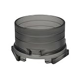 NPXUAMTJ Hochversiegelte Kaffeesatz Rückhalteringe Zubehörpulver Für...