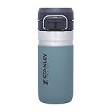 Stanley Quick Flip Trinkflasche Edelstahl 0.47L - Hält 7+ Stunden Kalt -...