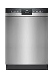 Siemens SN43ES06VE, iQ300 Smarter Geschirrspüler, Unterbau-Spülmaschine,...
