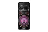 LG XBOOM RNC7, 3-Wege-Soundsystem mit 5 Lautsprechern (Dolby Audio,...
