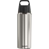 SIGG - Edelstahl Trinkflasche - Shield ONE Brushed - Für...