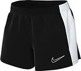 Nike Damen Df Acd23 K Branded Shorts, Black/White, M EU