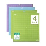 Cricut Matten-Mixpack 30,5 x 30,5 cm (4er-Pack)