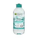 Garnier Micellar Hyaluronic Aloe Reinigungswasser für dehydrierte Haut 400...