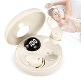 Nastopee Schlafkopfhörer Bluetooth 5.4, In Ear Schlaf kopfhörer...