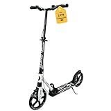 Best Sporting Scooter Erwachsene und Kinder I klappbarer Roller mit...