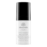 alessandro Spa Coco Mango Nail Butter - Feuchtigkeitsspendende Nagelbutter...