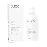 EUBOS BASIS PFLEGE | Creme-Ölbad | Für trockene Haut | Leicht...
