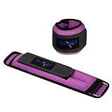 Ankle Wrist Weight Neoprene - 0.5 kg