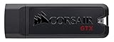 Corsair Flash Voyager GTX 512 GB USB-Stick USB 3.1 schwarz,...