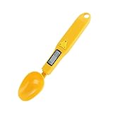 Zerodeko Elektronischer Küchenlöffel Digitale Löffelwaage 300g...