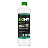 BiOHY Bodenreiniger (1l Flasche) | Konzentrat für alle Reinigungsgeräte...