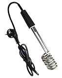 Novanetus Tauchsieder GTN2.0 Taucherhitzer 2,0 kW 2000 Watt 230V aus...