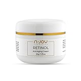 N JOY Cosmetics Retinol Anti Aging Creme - Retinol Creme 50ml. mit Hyaluron...