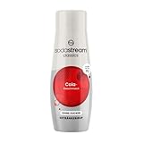 SodaStream Sirup Cola ohne Zucker, 1x Flasche ergibt 9 Liter...