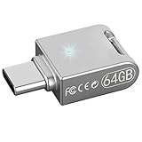 BTGHPI USB-Stick, 64 G, 32 G, U-Disk, USB 3.0, 120 MB/s, schneller...