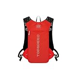 PORRASSO Trinkrucksack 5L Leichter Laufen Rucksack Fahrradrucksack...