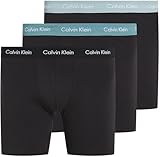 Calvin Klein Herren 3er Pack Boxershorts Briefs Boxer Brief Unterwäsche