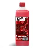 Ensan RINSE 1 L mikrobiologischer Sanitärzusatz, für Spülwassertank,...