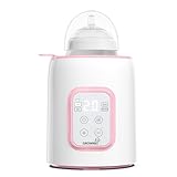 Flaschenwärmer baby Sterilisator für babyflaschen 8-in-1Fast...