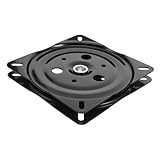 Hoement Schwerlast Möbel drehscheibe Drehbar mit Metalllager für...