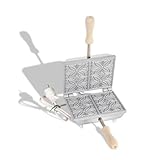 CBE Elettrodomestici 5025100CR Elektrische Keksdose, 600 W, Aluminium