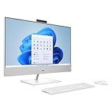 HP Pavilion All-in-One PC 27-ca0100ng [68,6 cm (27 Zoll) QHD-Display, AMD...