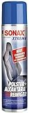 SONAX XTREME Polster+AlcantaraReiniger (400 ml) Polsterreiniger reinigt...