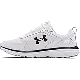 Under Armour Herren Charged Assert 9 Running Shoe Laufschuh, White 100...