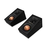 Klipsch R-40SA Black (Paar) - Sorround Dolby Atmos Lautsprecher für...