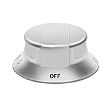 Allstare 318569904 Herdknöpfe, Ersatzteile für Electrolux, Ofenknöpfe,...